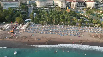 Saphir Resort & Spa Hotel