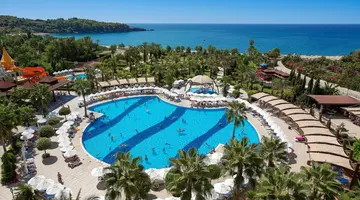 Saphir Resort & Spa Hotel