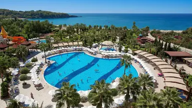 Saphir Resort & Spa Hotel