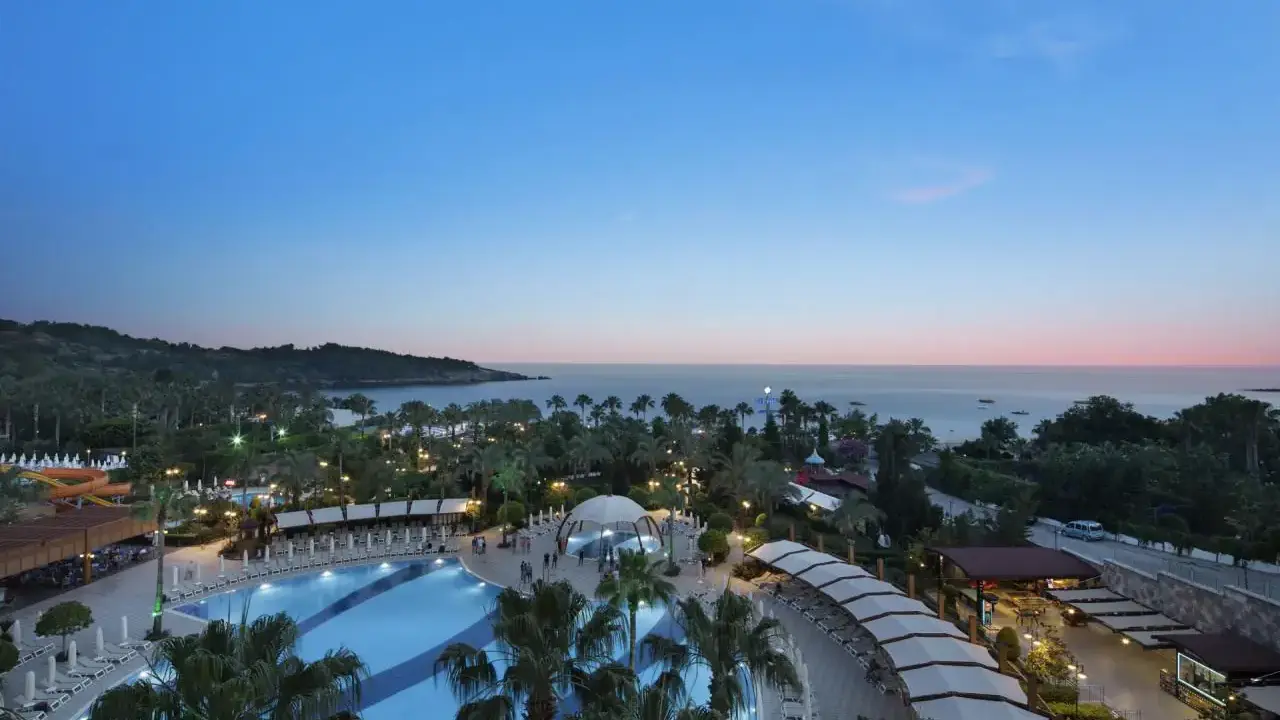 SAPHIR RESORT & SPA