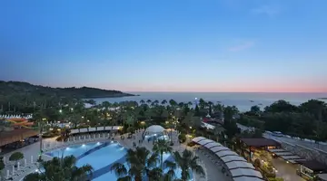 SAPHIR RESORT & SPA