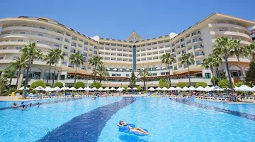 SAPHIR RESORT & SPA