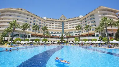 SAPHIR RESORT & SPA