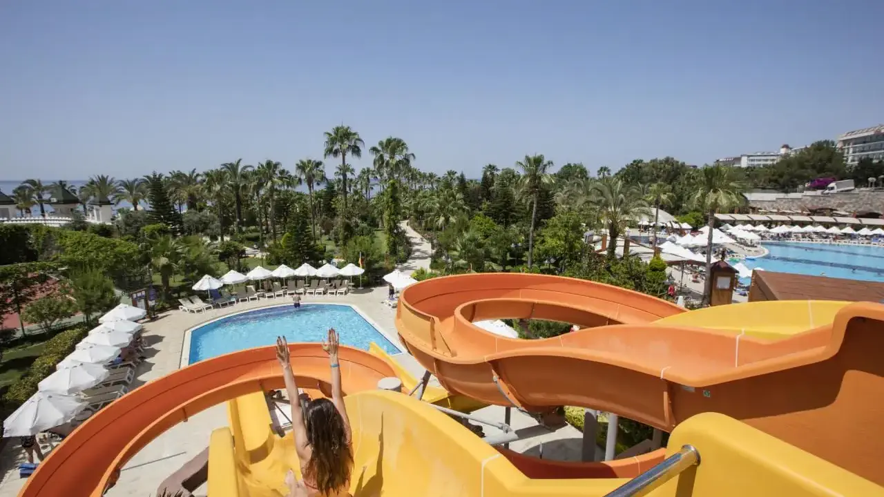 SAPHIR RESORT & SPA