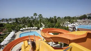 SAPHIR RESORT & SPA