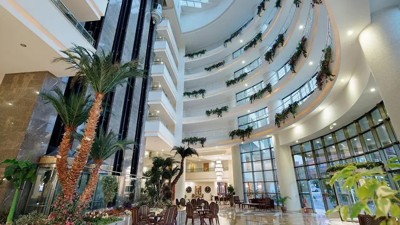 SAPHIR RESORT & SPA