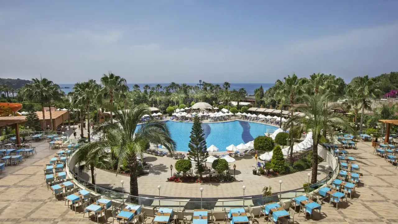 Saphir Resort & Spa