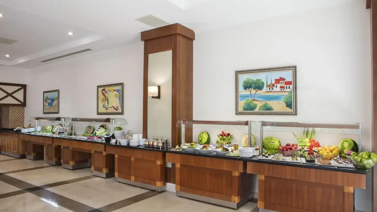 Saphir Resort & Spa