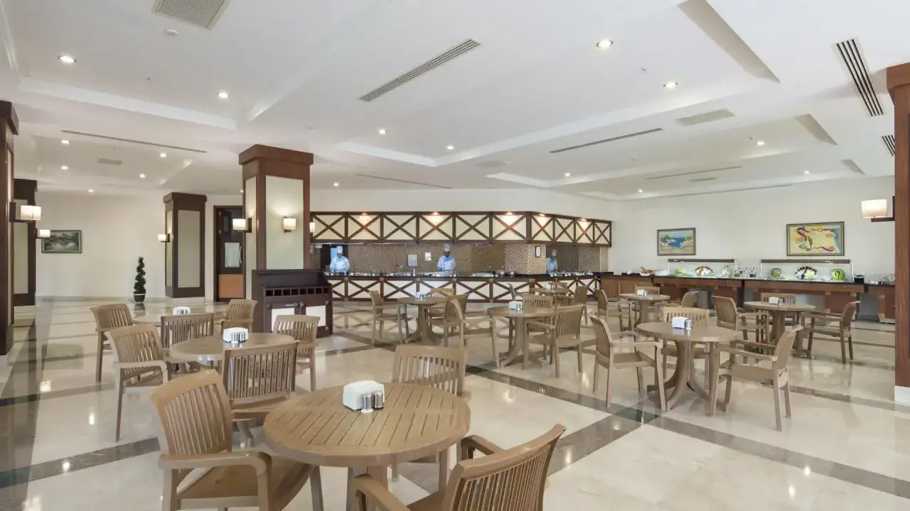 Saphir Resort & Spa