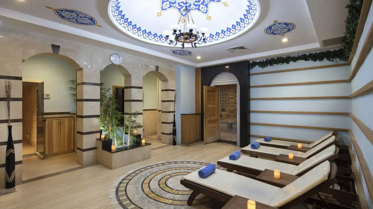 SAPHIR RESORT & SPA