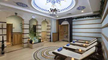 SAPHIR RESORT & SPA