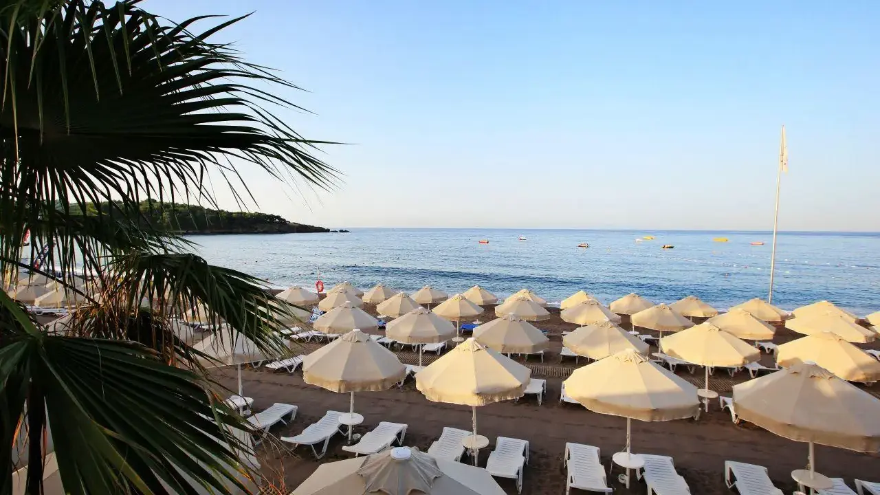 SAPHIR RESORT & SPA