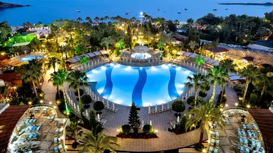 Saphir Resort & Spa