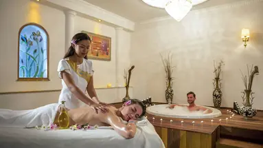 Saphir Resort & Spa