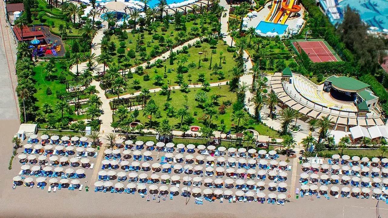 SAPHIR RESORT & SPA