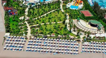 SAPHIR RESORT & SPA
