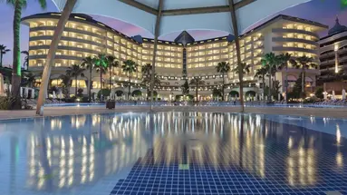 SAPHIR RESORT & SPA