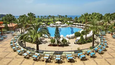 SAPHIR RESORT & SPA