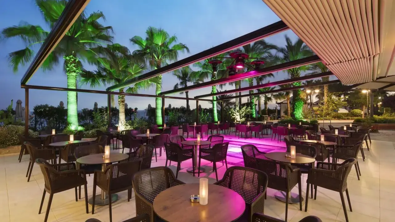 SAPHIR RESORT & SPA