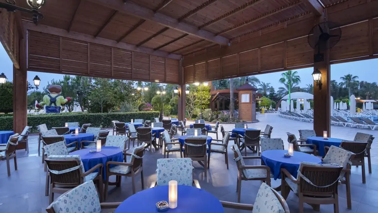 Saphir Resort & Spa