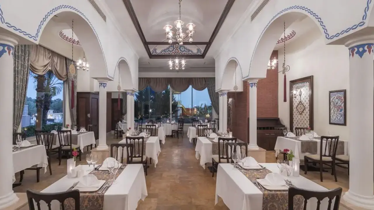Saphir Resort & Spa