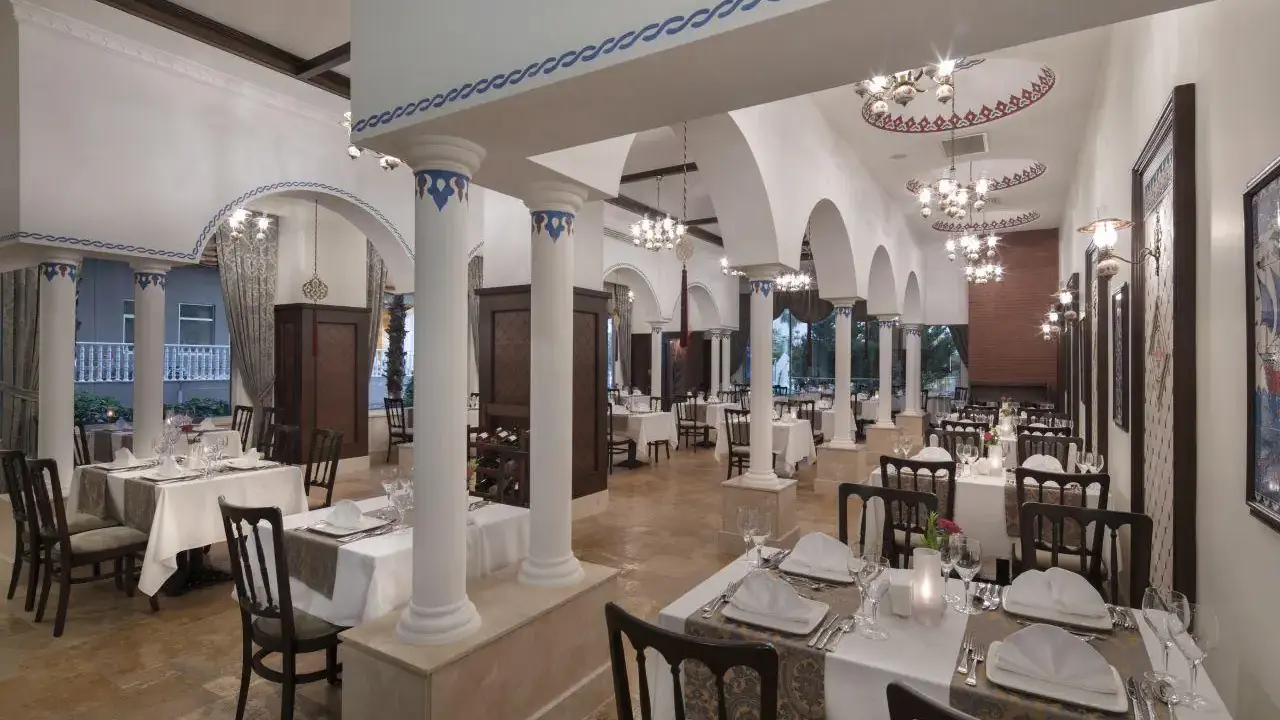 SAPHIR RESORT & SPA