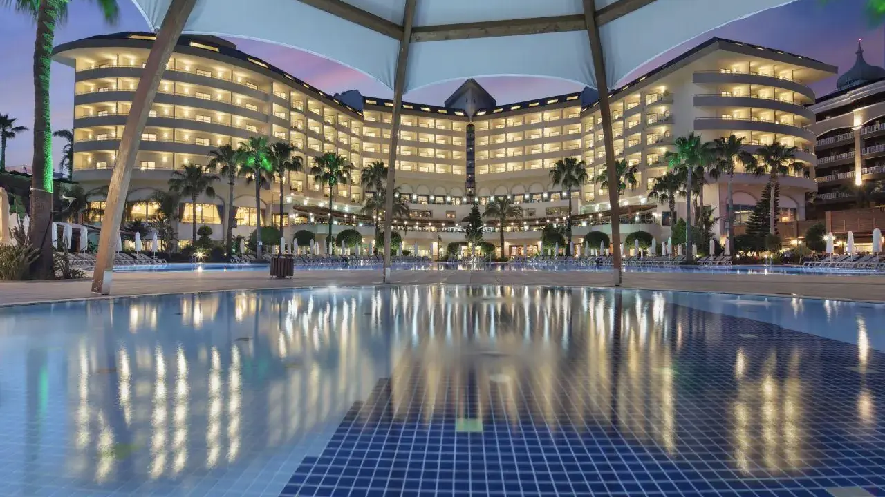 SAPHIR RESORT & SPA