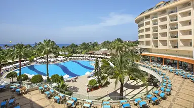 SAPHIR RESORT & SPA