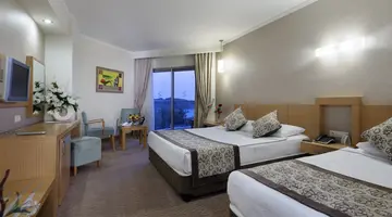 SAPHIR RESORT & SPA
