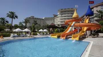 SAPHIR RESORT & SPA