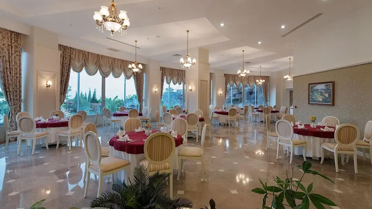 SAPHIR RESORT & SPA