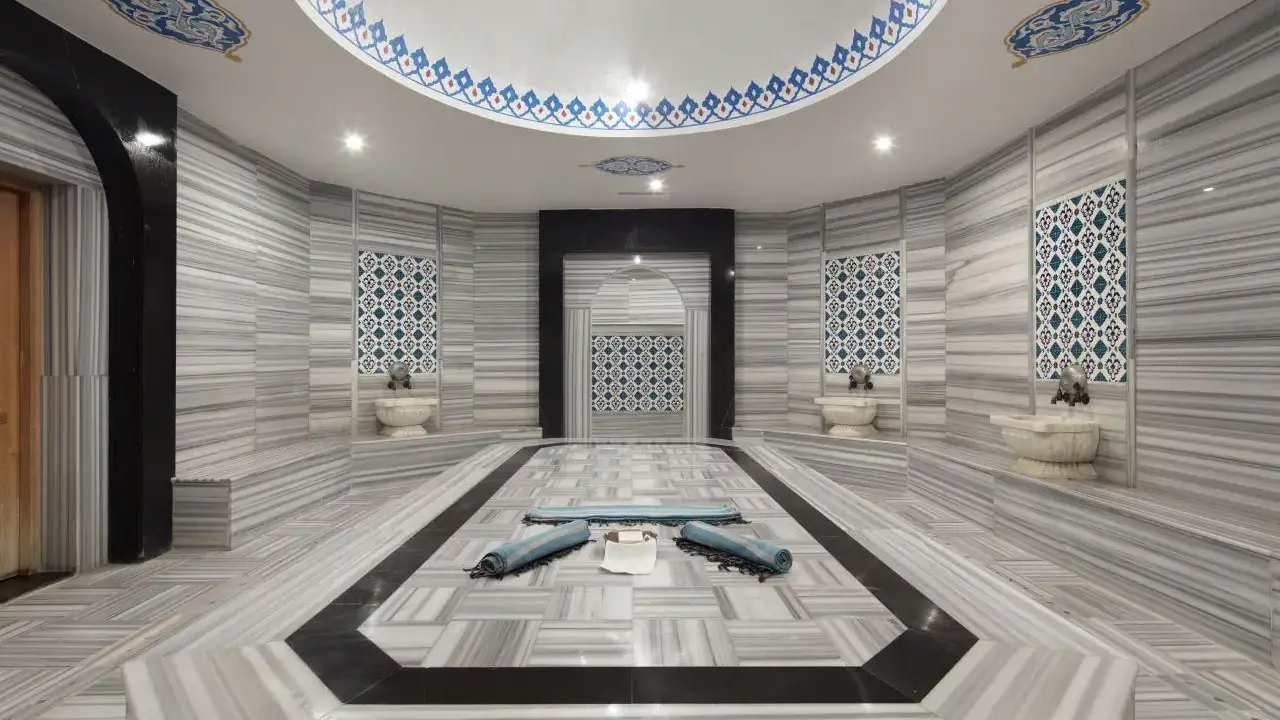 SAPHIR RESORT & SPA