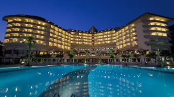SAPHIR RESORT & SPA
