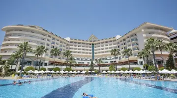 SAPHIR RESORT & SPA