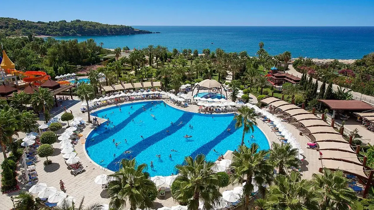 SAPHIR RESORT & SPA