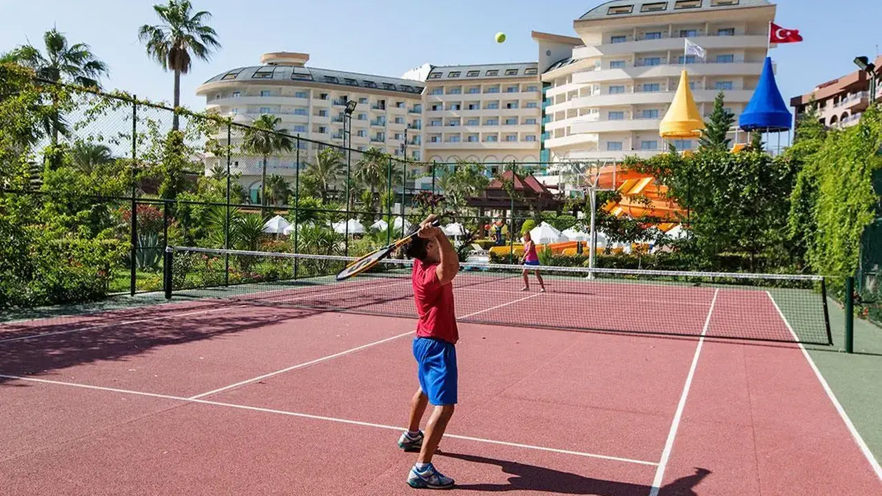 SAPHIR RESORT & SPA