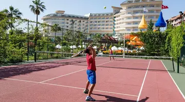 SAPHIR RESORT & SPA