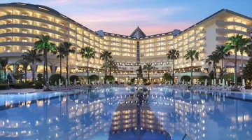 SAPHIR RESORT & SPA