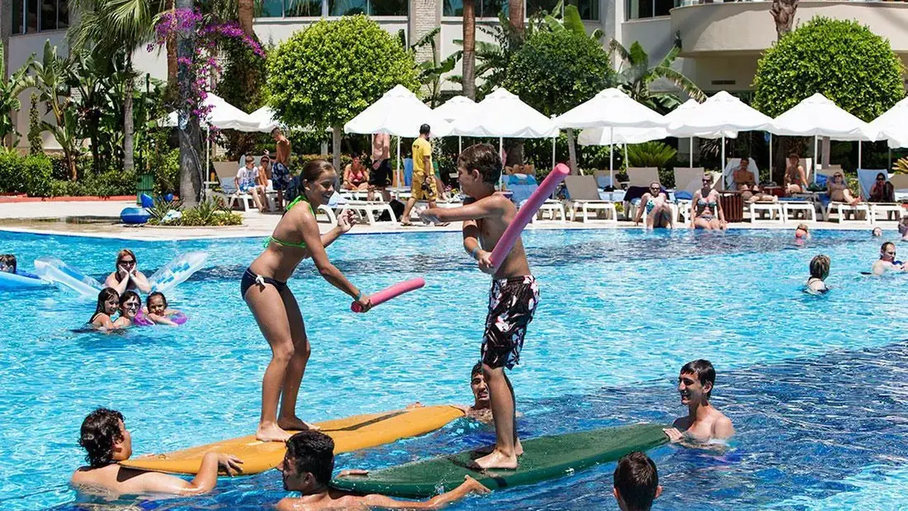 SAPHIR RESORT & SPA