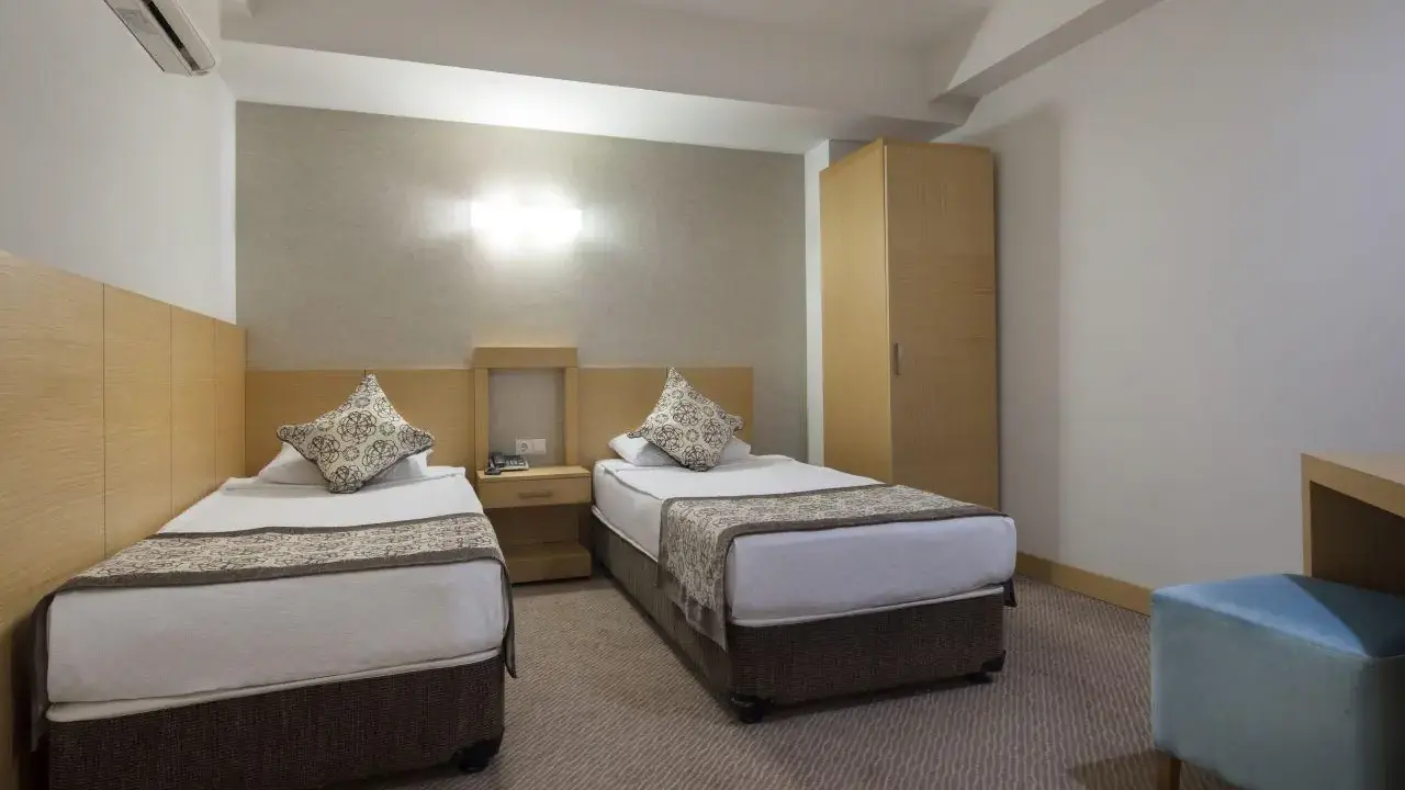 SAPHIR RESORT & SPA