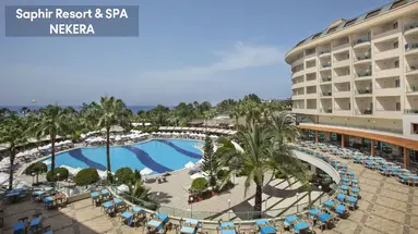 SAPHIR RESORT&SPA
