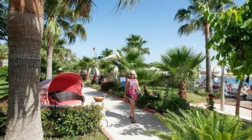SAPHIR RESORT & SPA