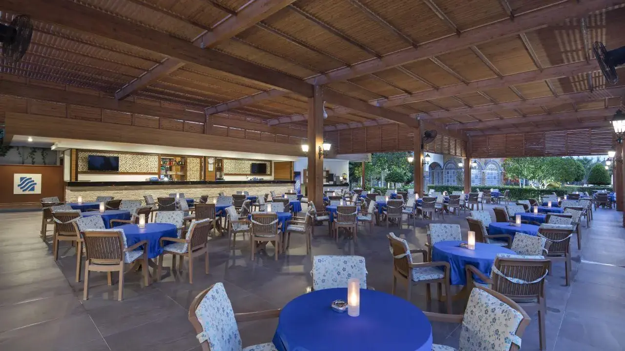 SAPHIR RESORT & SPA