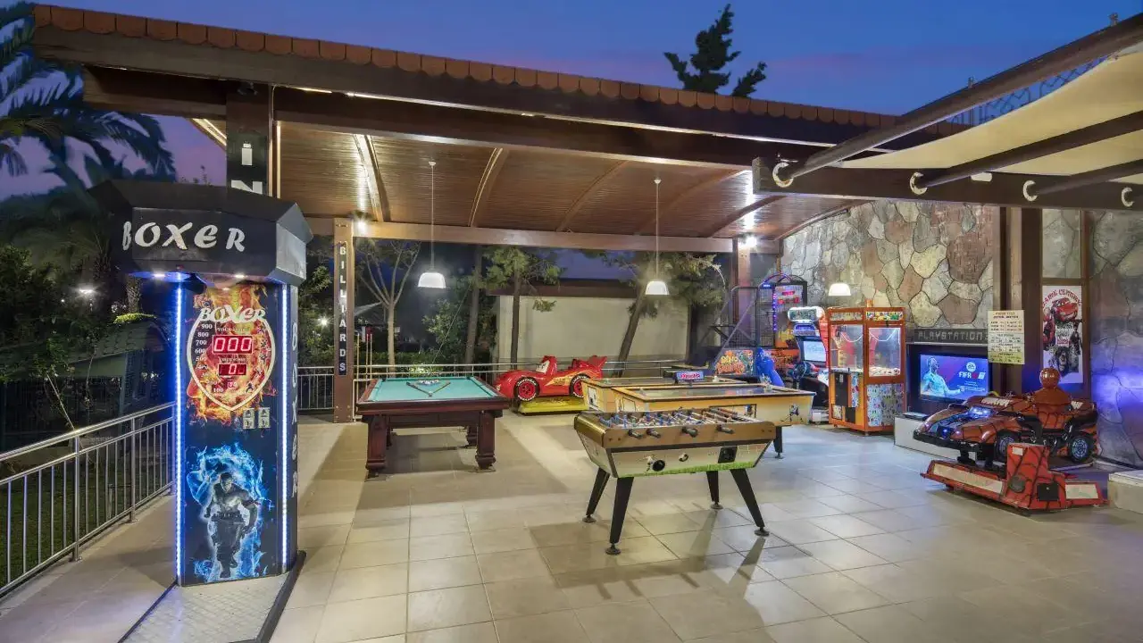 SAPHIR RESORT & SPA