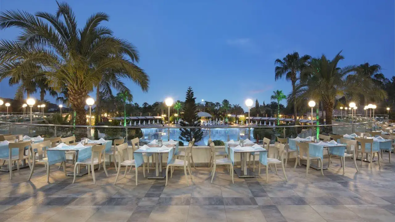 SAPHIR RESORT & SPA