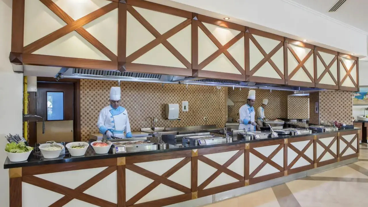Saphir Resort & Spa