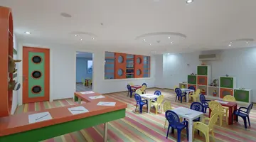SAPHIR RESORT & SPA