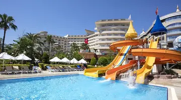 SAPHIR RESORT & SPA