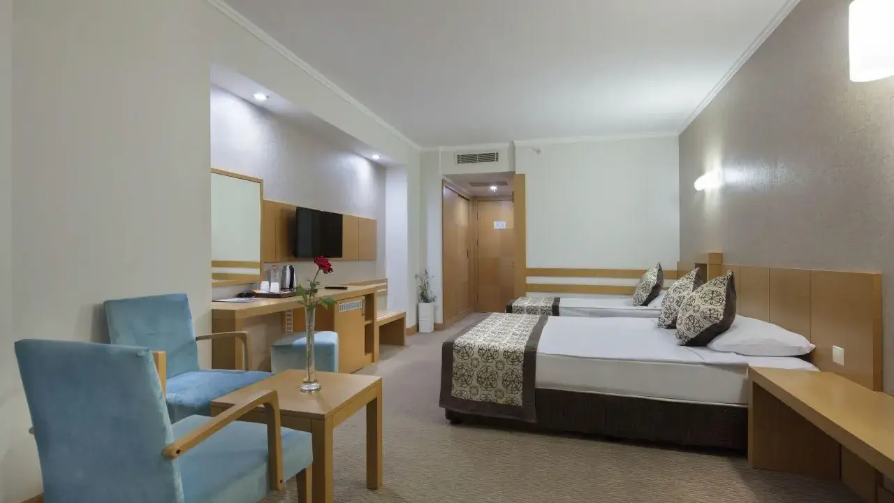 SAPHIR RESORT & SPA