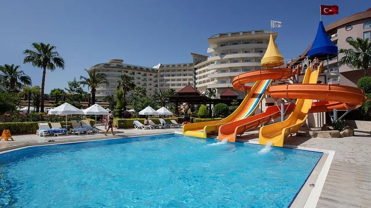 SAPHIR RESORT & SPA
